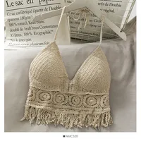 Women’s Beach Crop Top Cover-Up 4
